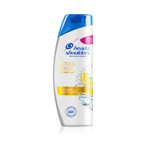 Head&Shoulders 400ml Šampon Citrus Fresh (6/bal)
