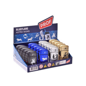 Prof Zapalovač Blueflame Single Surf Astro Signs (20/bal 400/krt)