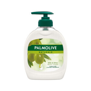 Palmolive 300ml Mýdlo tekuté Naturals Olive Milk (12/bal)