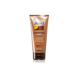 Astrid Sun 200ml Samoopalovací mléko (6/krt)