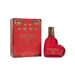 FC 100ml EDP N Ensemble pour toujours paris rouge(96/krt)