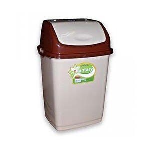 Dunya Odpadkový koš plast Fantasy 5l (36/krt)