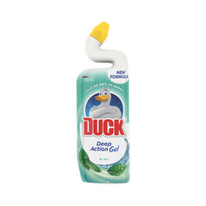 Duck 750ml WC CZ Mint (12/krt)