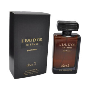 Close2 100ml EDP N L' eau D'or Intense(96/krt)