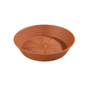 Miska pod květináč Primavera Ø34cm terakota (10/krt)