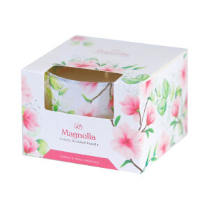 Santo 115g svíčka PUK Magnolia(6/krt)