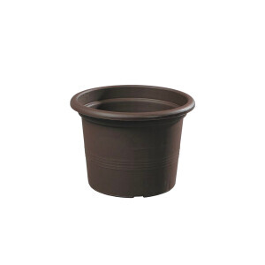 Květináč Campanula Ø34cm hnědá (10/krt)