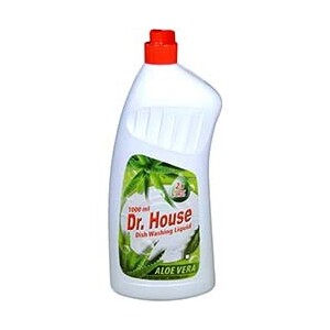 Dr.House 1l Na nádobí Aloe Vera 