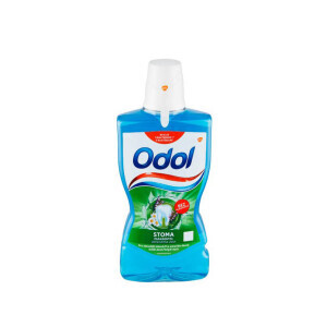Odol 500ml ústní voda Stoma Paradentol bez alkoholu (8/krt)