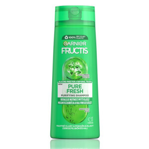 Garnier 400ml Šampon Fructis Strong Fresh