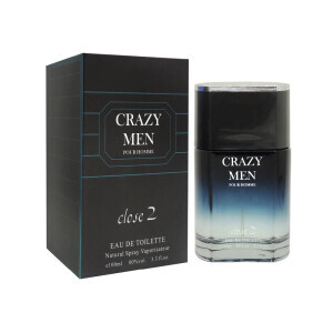 Close2 100ml EDT N M Crazy(96/krt)