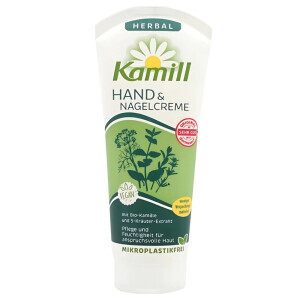 Kamill 100ml Krém na ruce N Vegan Herbal(10/krt)