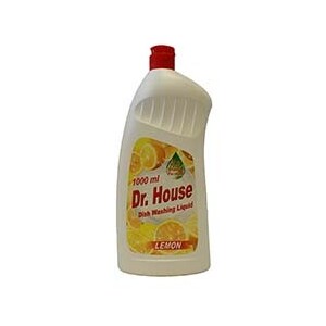 Dr.House 1l Na nádobí Lemon 