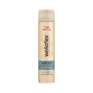 Wellaflex 250ml Lak na vlasy Extra Starker 3 (6/bal)