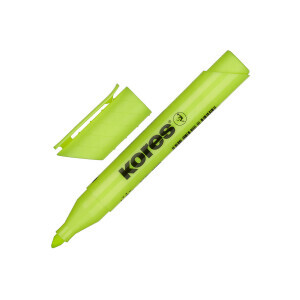 Kores Zvýrazňovač High Liner Plus Yellow (12/bal 600/krt)