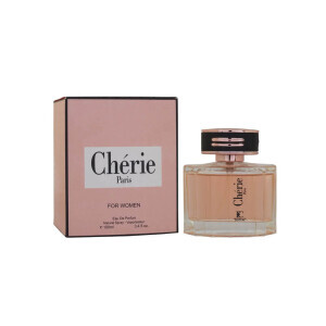 FC 100ml EDP N Chérie Paris(96/krt)