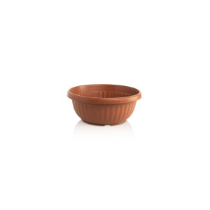 Květináč Harmonie Ø14cm terakota (40/krt)