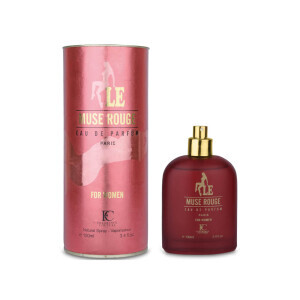 FC 100ml EDT N Le Muse Rouge  (96/krt)
