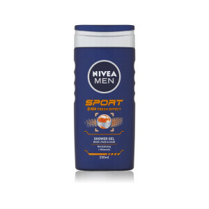 Nivea 250ml SG M Sport (18/krt)