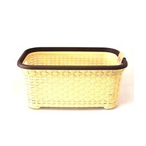 Dunya Koš na prádlo plast 50l (12/krt)