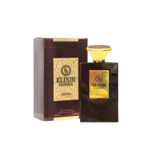 Riffs 100ml EDP N Elexir Leather(24/krt)