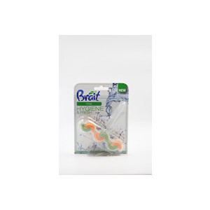Brait 45g Kostka do WC H&F Pine (32/krt)