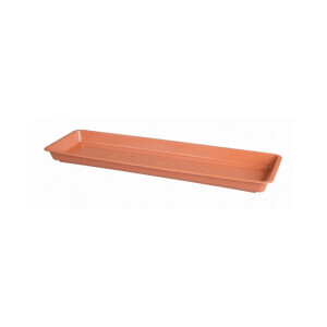 Miska pod květináč Garden 40cm terakota (25/krt)
