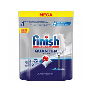 Finish Tablety Quantum Allin1 72ks (5/krt)