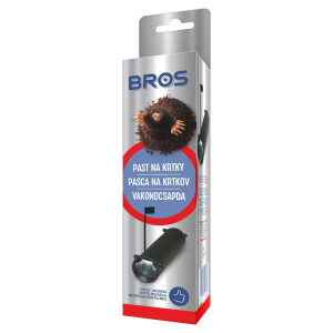 Bros Past na krtky (10/krt)