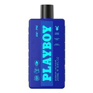 Playboy 250ml SG M Play It Rock (12/krt)