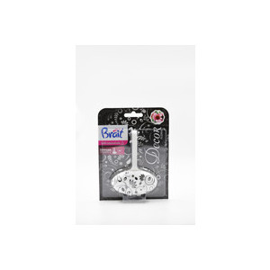 Brait 40g Decor blistr do WC Floral (24/krt)
