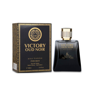 FC 100ml EDT N M Victory Oud noir pour Homme(96/krt)