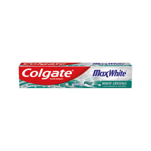 Colgate 75ml ZP Max White CZ White Crystals Mint (12/bal)