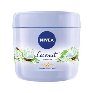Nivea 400ml Cream Coconut&Monoi oil (24/krt)