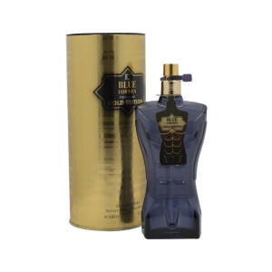 FC 100ml EDP N Blue for men Gold Edition(48/krt)