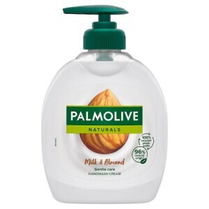 Palmolive 300ml Mýdlo tekuté Naturals Almond Milk N (12/bal)