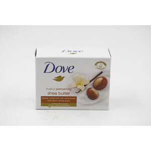 Dove 90g Mýdlo tuhé P.Pampering Shea Butter (48/krt)