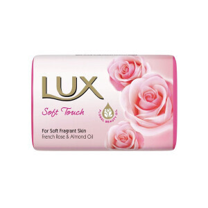 Lux 80g Mýdlo tuhé French Rose&Almond Oil N (48/krt)