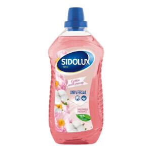 Sidolux 1l Universal Cotton (12/krt)