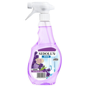 Sidolux 500ml Čistič na okna Nano Marseille Lavender (10/krt)