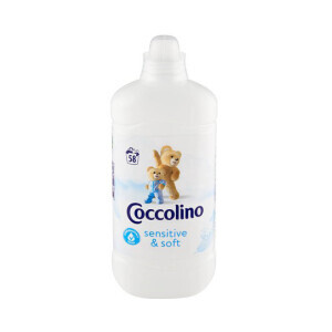 Coccolino 1.45L Aviváž Sensitive (6/krt)