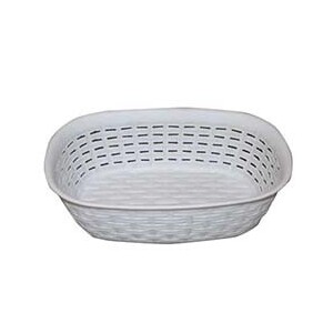 Dunya Košík na chléba Rattan 2l (50/krt)