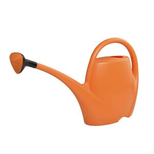 Zalévací konvice Spring 10,5l oranžová (4/krt)