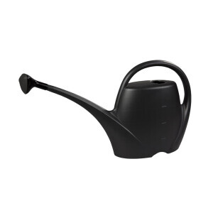 Zalévací konvice Spring 4,5l antracit (6/krt)