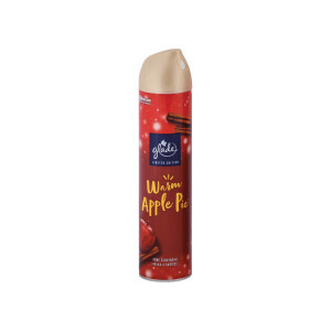 Glade by Brise 300ml Aerosol CZ Apple Pie (12/krt)