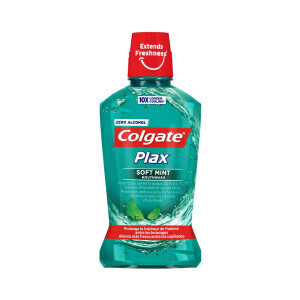 Colgate 250ml Ústní voda Plax Soft Mint (6/krt)