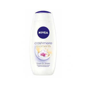Nivea 250ml SG N Cashmere&Cottonseed Oil (24/krt)