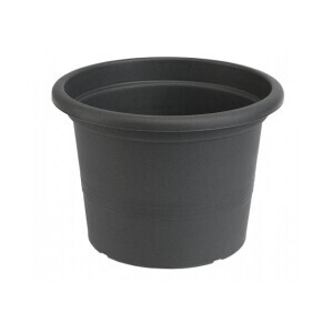 Květináč Campanula Ø28cm antracit (10/krt)