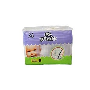 Panda 36ks plenky Junior 12-25kg (4/krt)