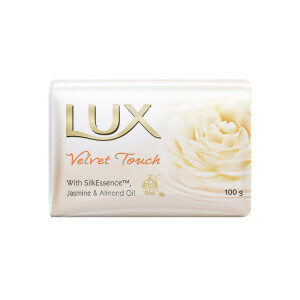 Lux 80g Mýdlo tuhé Jasmine&Almond Oil N (48/krt)